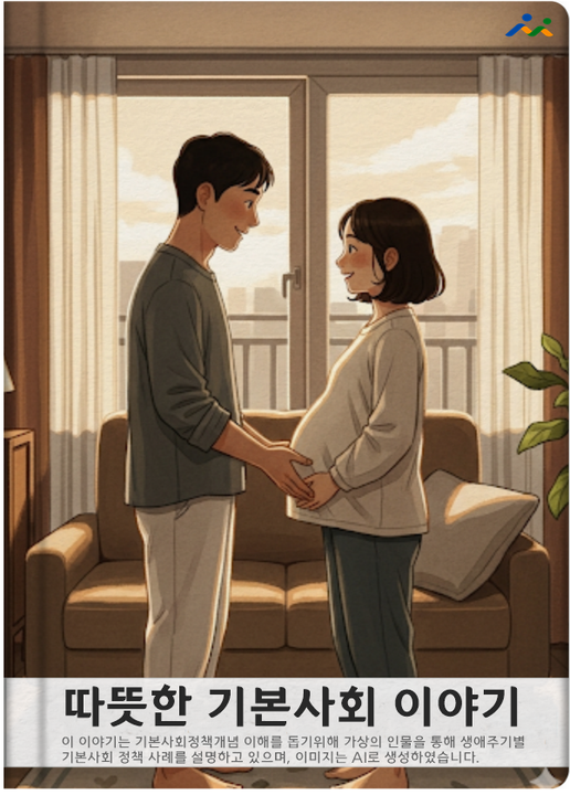 따뜻한 기본사회이야기